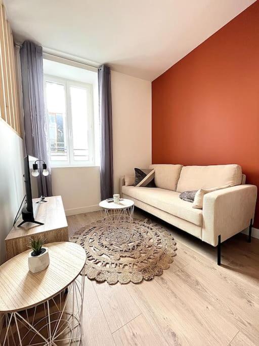 La Tourmaline Rouge - Apartment Romans-sur-Isère