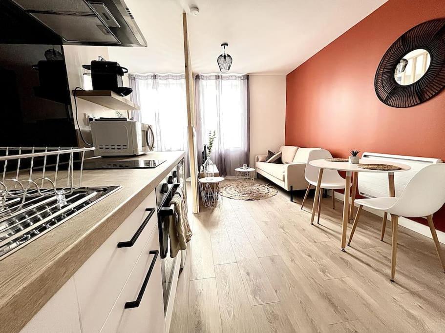 Apartment La Tourmaline Rouge - *